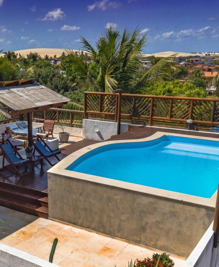 Pousada Jeri Hotel Jijoca de Jericoacoara Exterior photo