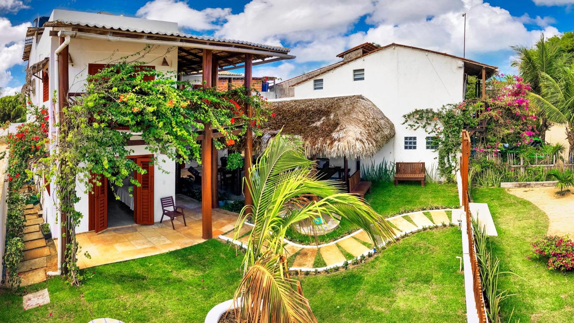 Pousada Jeri Hotel Jijoca de Jericoacoara Exterior photo