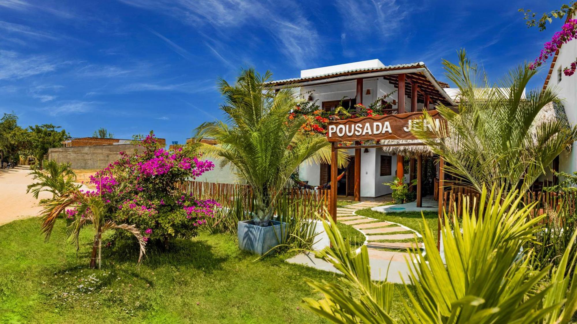 Pousada Jeri Hotel Jijoca de Jericoacoara Exterior photo